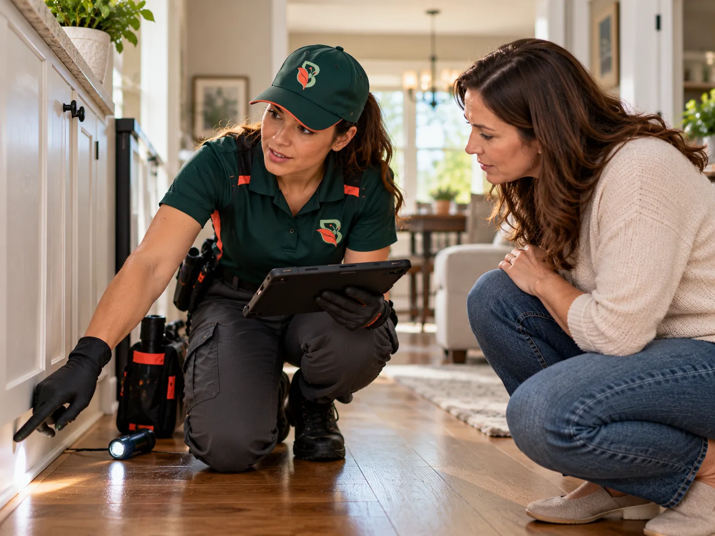 Pest Control Saint Nazianz, WI FAQs